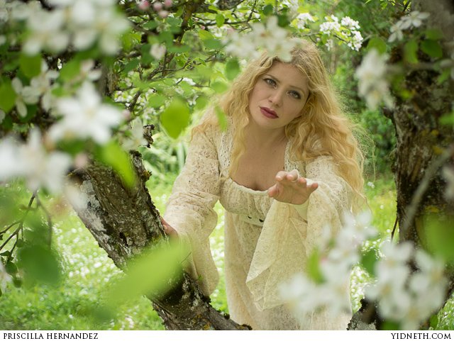The Apple Orchard- Idunn Norse Goddess - by priscilla Hernandez (yidneth.com)-4.jpg