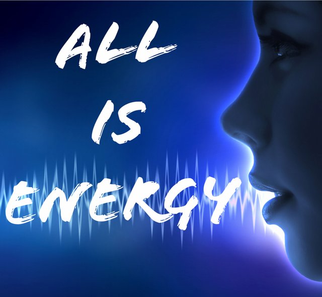 EVERYthing is Energy! ⚡️ — Steemit