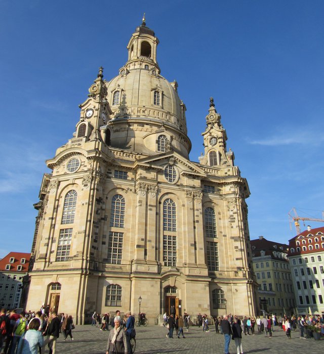 Frauenkirche - kopule a výhled 10.JPG