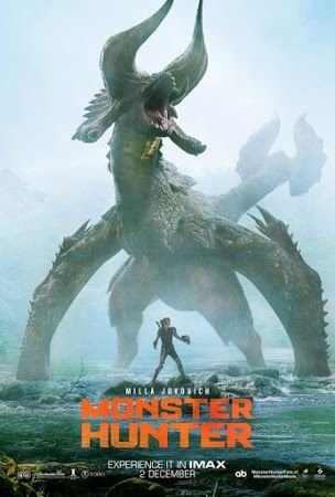 MONSTER HUNTER La Película_ Mira los posters con sus impresionantes monstruos.jpeg