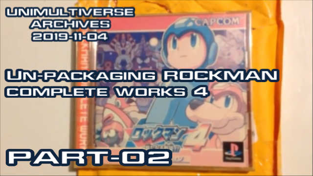 Un-packaging ROCKMAN complete works 4 PART-02.png