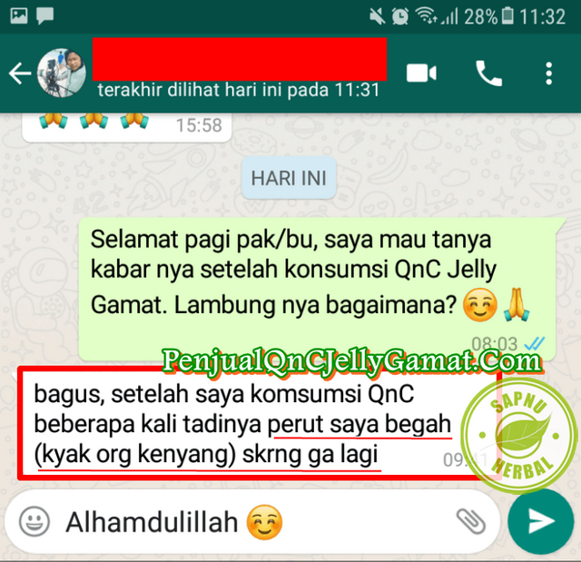 Testimoni QnC Jelly Gamat ~ Perut Begah - asam lambung - gerd - maag.png