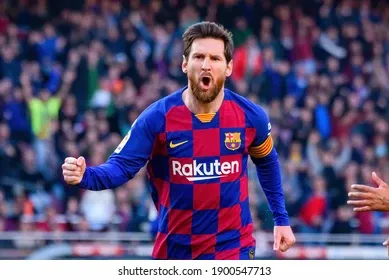 barcelona-feb-23-lionel-messi-260nw-1900547713.webp