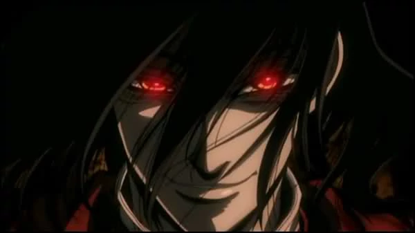 Hellsing Art Collection & Appreciation — Steemit