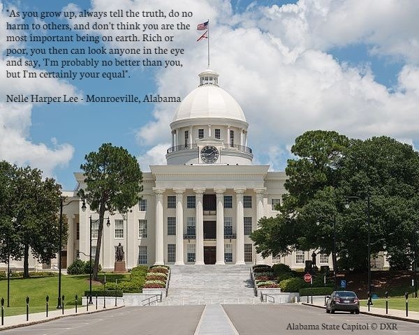 Alabama State Capitol © DXR.jpg
