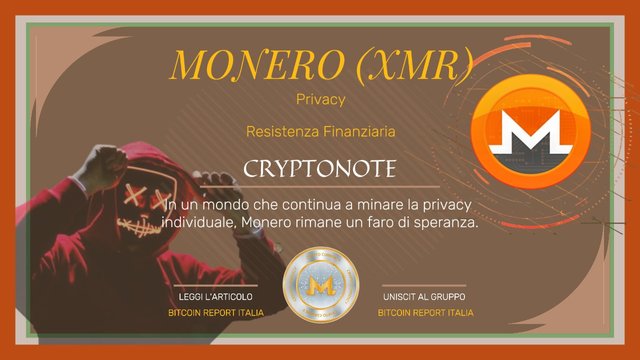 Monero XMR Privacy Bitcoin Libertà 1.jpeg