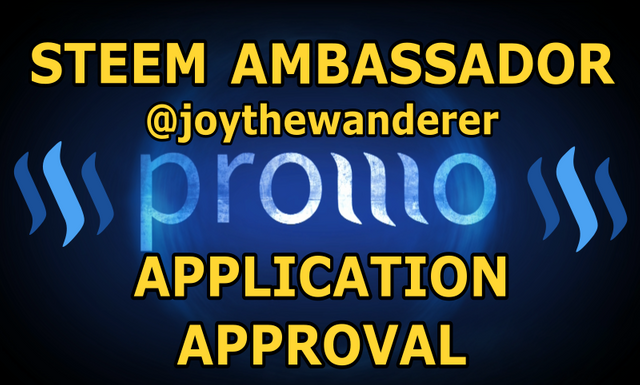 steemambassador joythewanderer.png