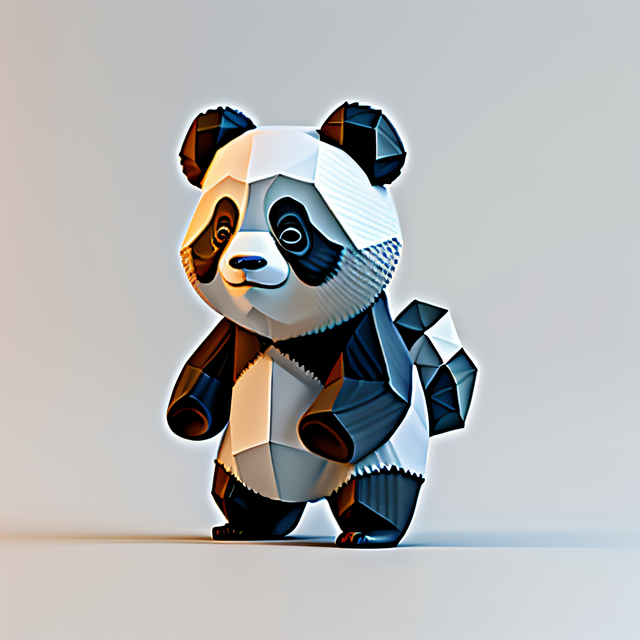 hiqcgbody_kawaii_low_poly_panda_character__3d_isometric_render__white_background__ambient_occlusion__unity_engine__square_image_587662610.png