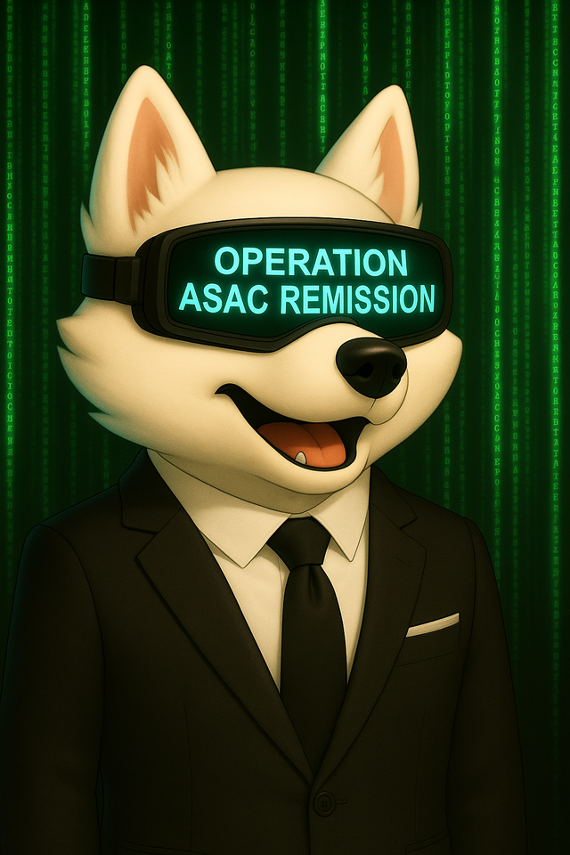 20250529_1710_Husky in Matrix Vision_remix_01jwddy2fxehp9wgw7nsmyv6ev (2).png