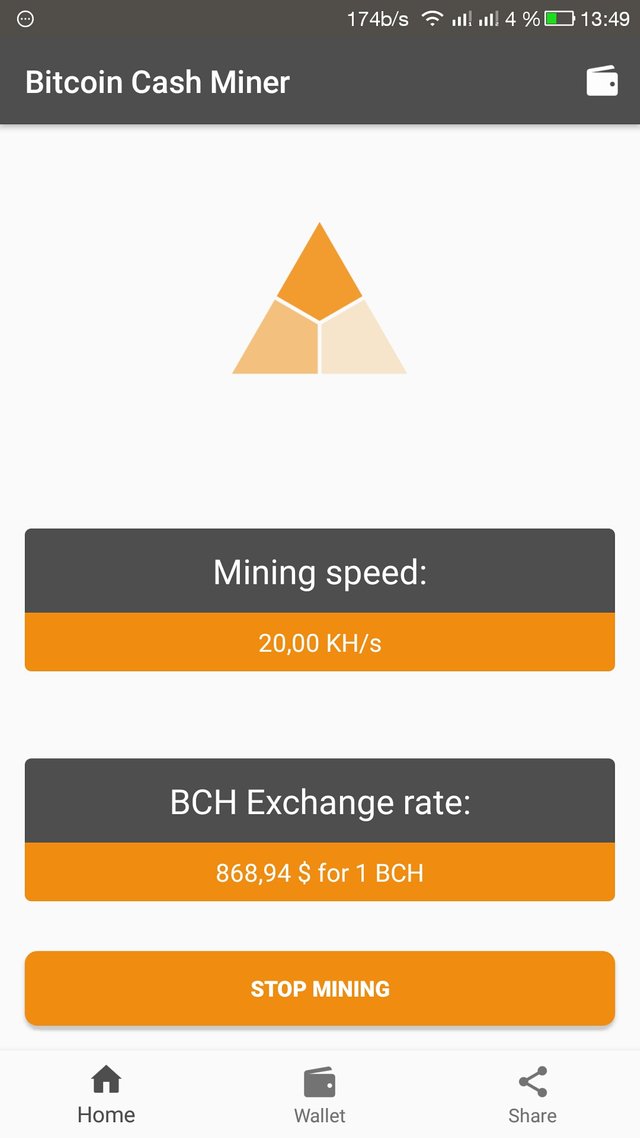 free bitcoin cash bch miner