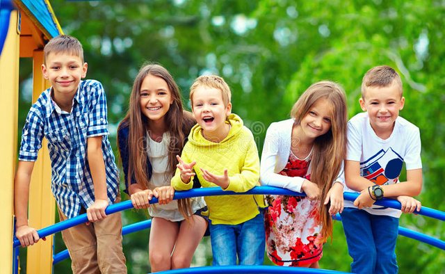 happy-excited-kids-having-fun-together-playground-children-68946216.jpg