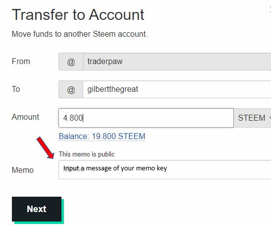 transfer steem.PNG