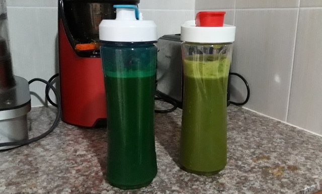 My Daily Green Juice Recipe!