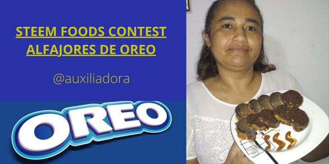 Steem Foods Contest ALFAJORES DE OREO.jpg