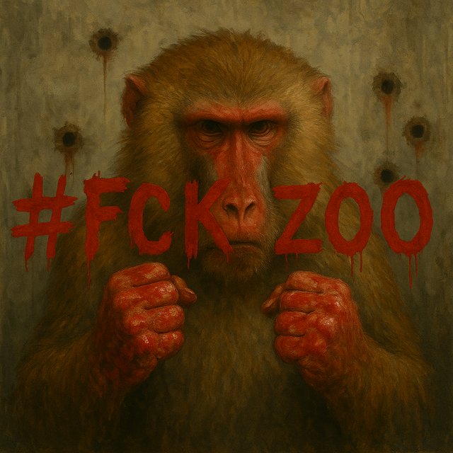 SCHREI DER PAVIANE #fckzoo.png