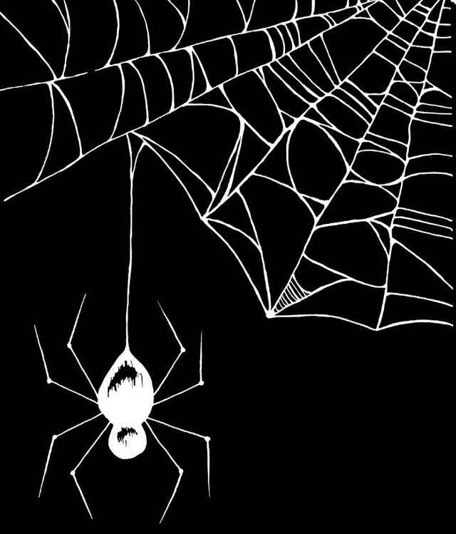 Spider-White-Art-Print-by-Chrystal-Elizabeth-Society6-Spider-_XzCLjOpacRkPM.jpg