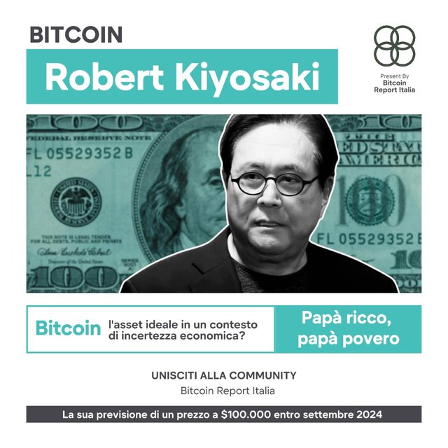 Robert Kiyosaki Bitcoin Papà Ricco Povero.jpeg