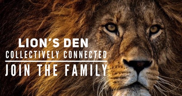 Lion's Den Discord