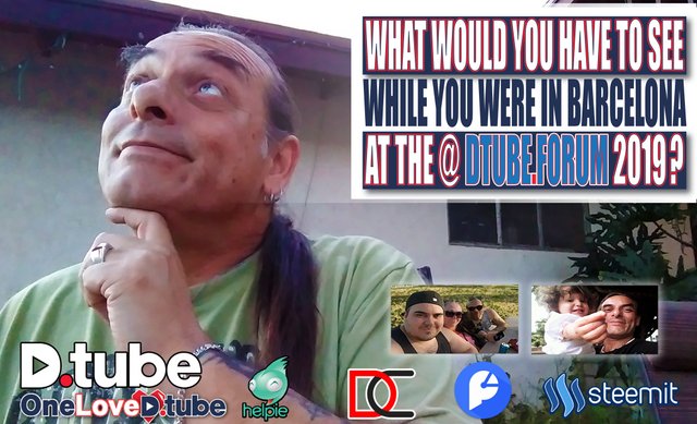 @dtube.forum Jumps Off Tomorrow - I am Excited for All of You Going - What Would Be the One Thing You Would Have to See if You were to Visit Barcelona.jpg