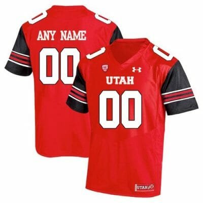 Custom Utah Utes Football Jersey.jpg