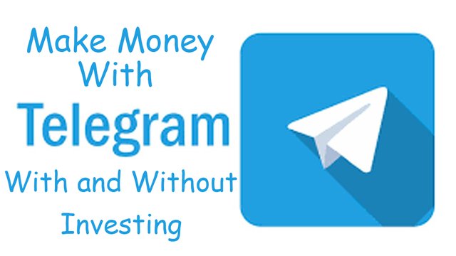 Telegram How To Earn Mon!   ey Bitcoin And More Crypto With Telegram - 