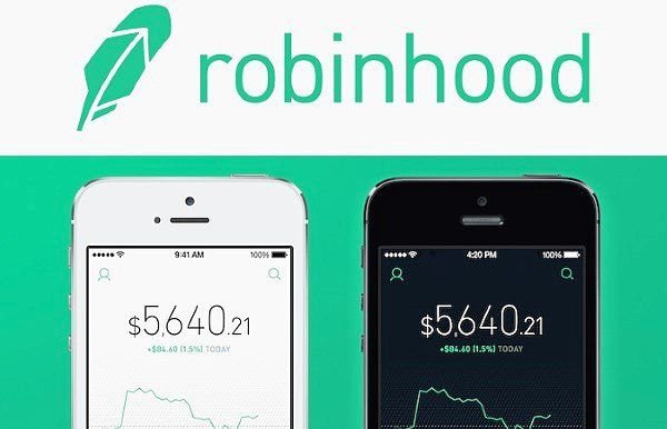 Used For Sale  Robinhood Commission-Free Investing