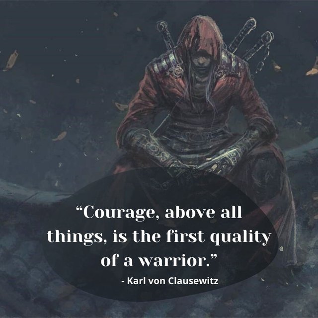 Courage, above all things, Done.jpg