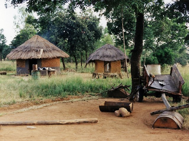 Farm huts and equipment Zimbabwe_Martin Addison, Flickr CC_CROP.jpg