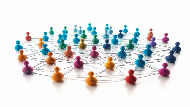 group-colorful-people-connected-string-white-background-ai-305629061.webp
