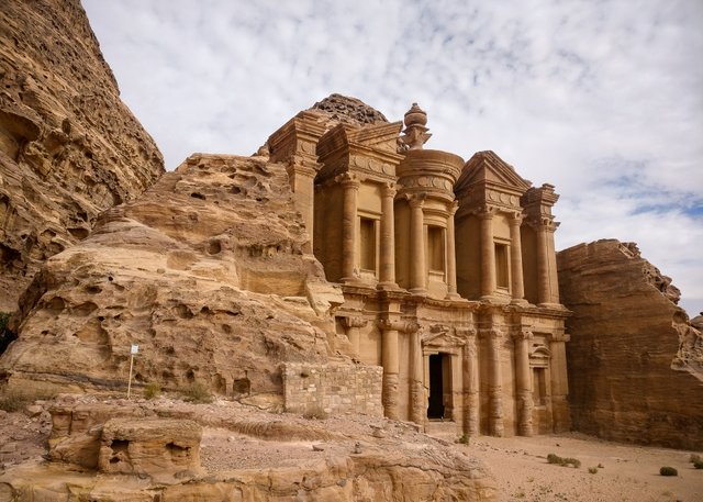 Jordan Series – The Secret Smugglers Route To Petra