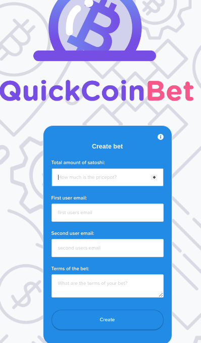 QuickCoinBet