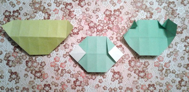Origami gift bag #learnontiktok #tiktok_uk #origami #origamitutorial #
