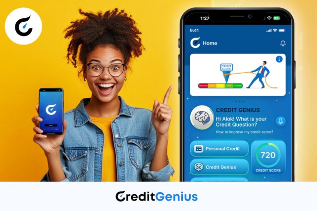 Credit Genius App