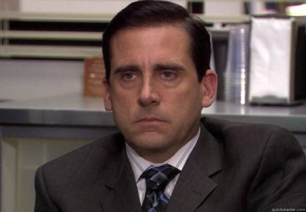 Utterly Bummed Out The Office Chatty Chu.jpg