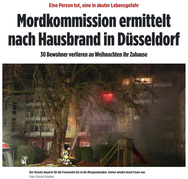 Mordkommission ermittelt nach Hausbrand in Düsseldorf.jpg