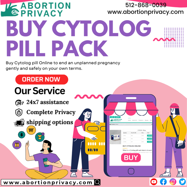 Buy cytolog pill online an affordable solution for termination early pregnancy at home.png