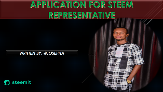 APPLICATION FOR STEEM REP.png