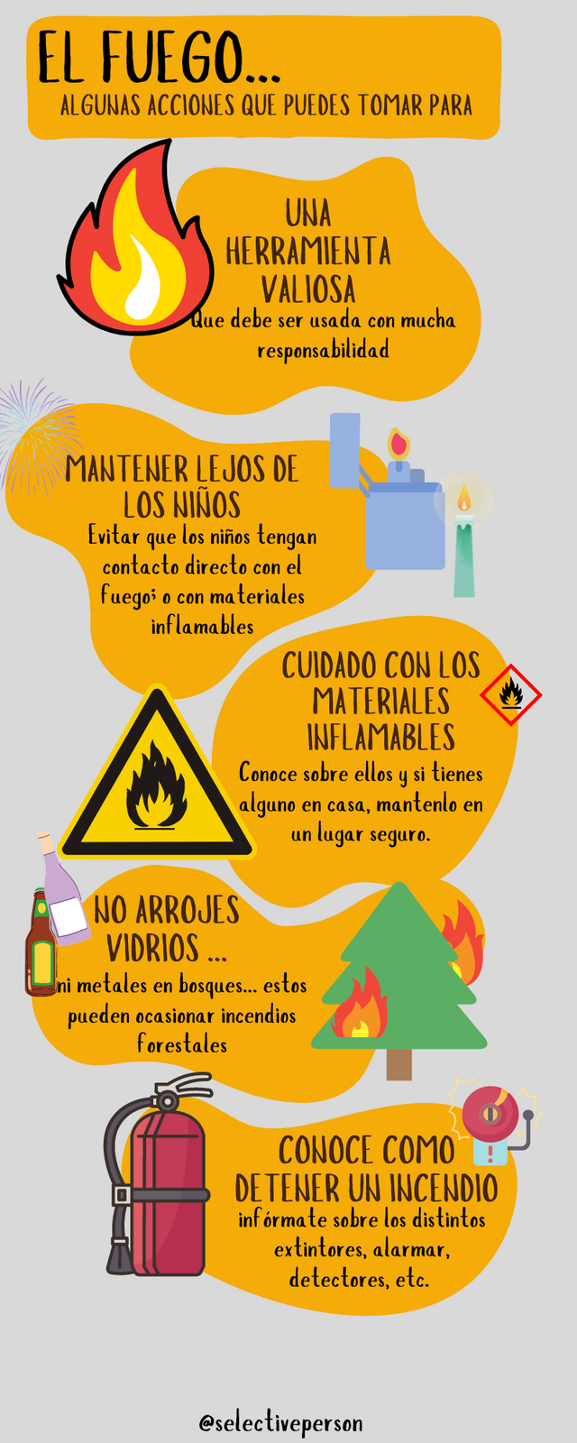 Infografia por el dia de la tierra ilustrada moderna azul y verde.png