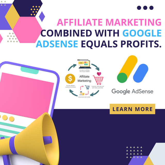 Affiliate marketing combined with Google Adsense equals profits..png