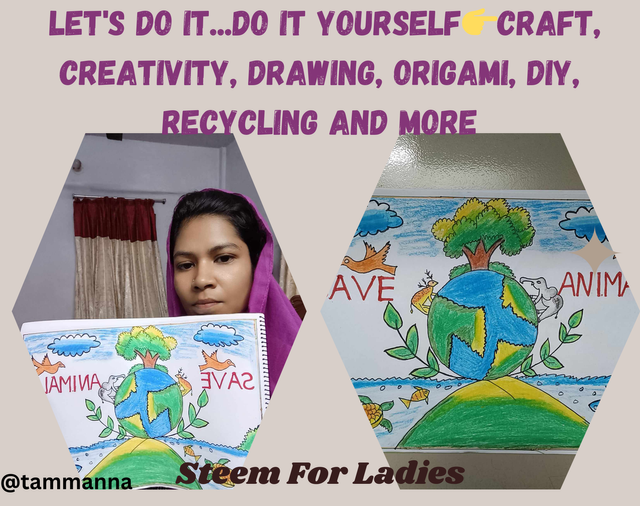 Let's do it...Do It Yourself👉Craft, Creativity, Drawing, origami, DIY, Recycling and more.png