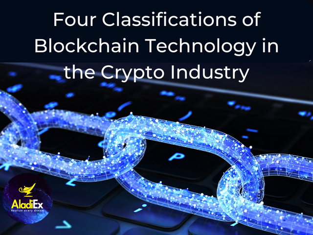 Blog_Four Classifications of Blockchain Technology in the Crypto Industry.png