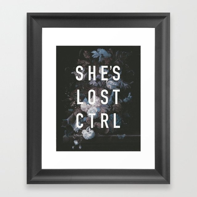 shes-lost-control-rya-framed-prints.jpg