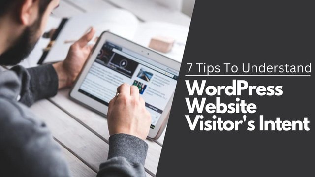 WordPress Website Visitor's Intent.jpg