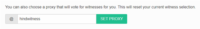 Set Proxy to @hindwitness.png