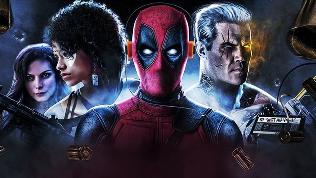 Deadpool 2 Pelicula Completa Español 2018 Hd Deadpool 2