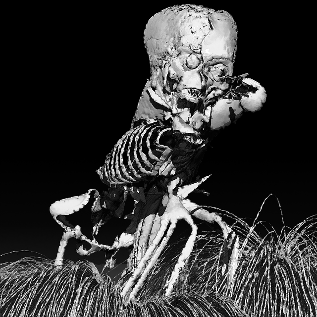 Zombie Ghoul Hund - MessySketch render.png