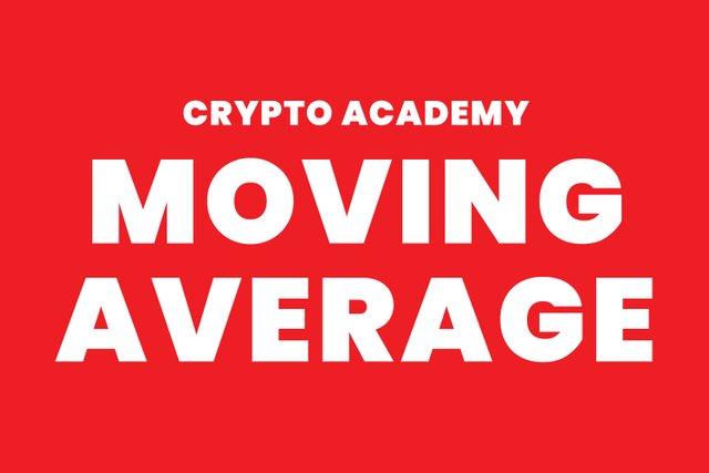 steemit crypto academy - moving average.jpg