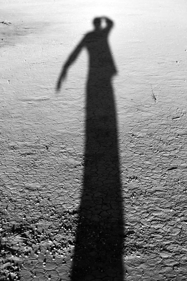 shadow selfie BW.jpg