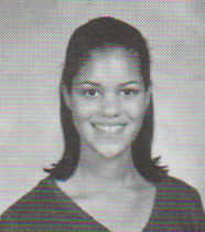 2000-2001 FGHS Yearbook Page 57 Tonja Jones FACE.png