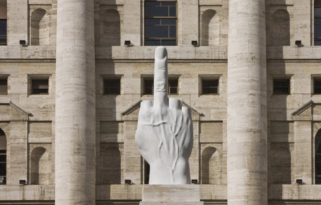 Maurizio-Cattelan-L.O.V.E.-2010-White-Carrara-Marble-roman-travertine-1100-x-470-x-470-cm-36.1-x-15.5-x-15.5-feet-Piazza-Affari-Milano-Italy-4.jpg